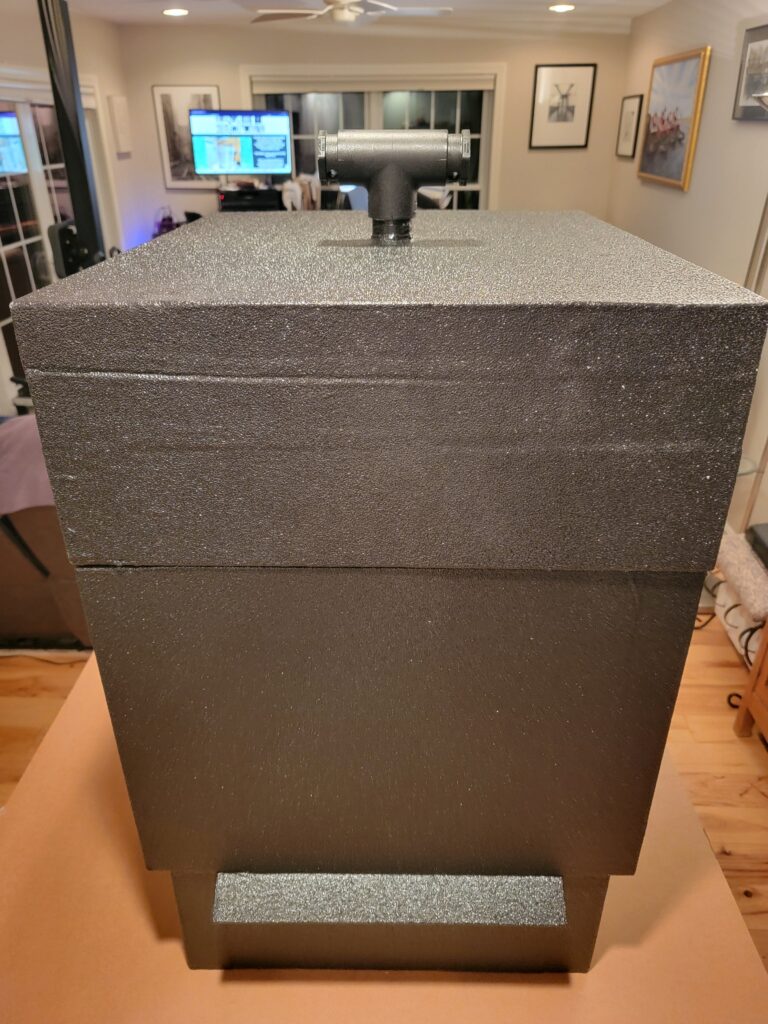 2-box Beehive Shelter